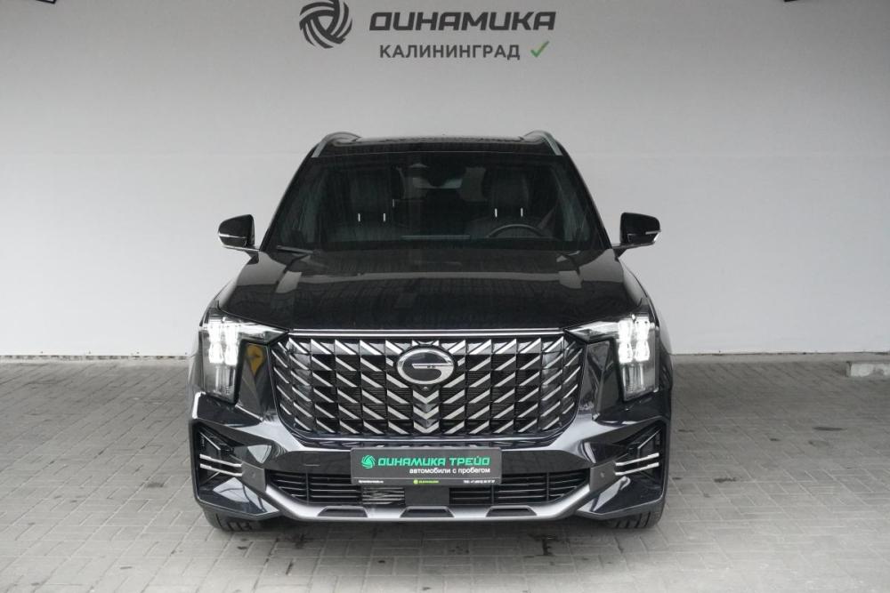 GAC GS8 II Калининград  - изображение 8