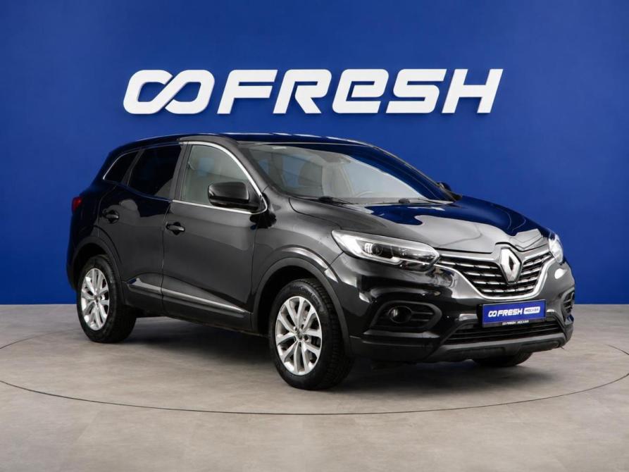 Renault Kadjar I Рестайлинг Москва  - изображение 1