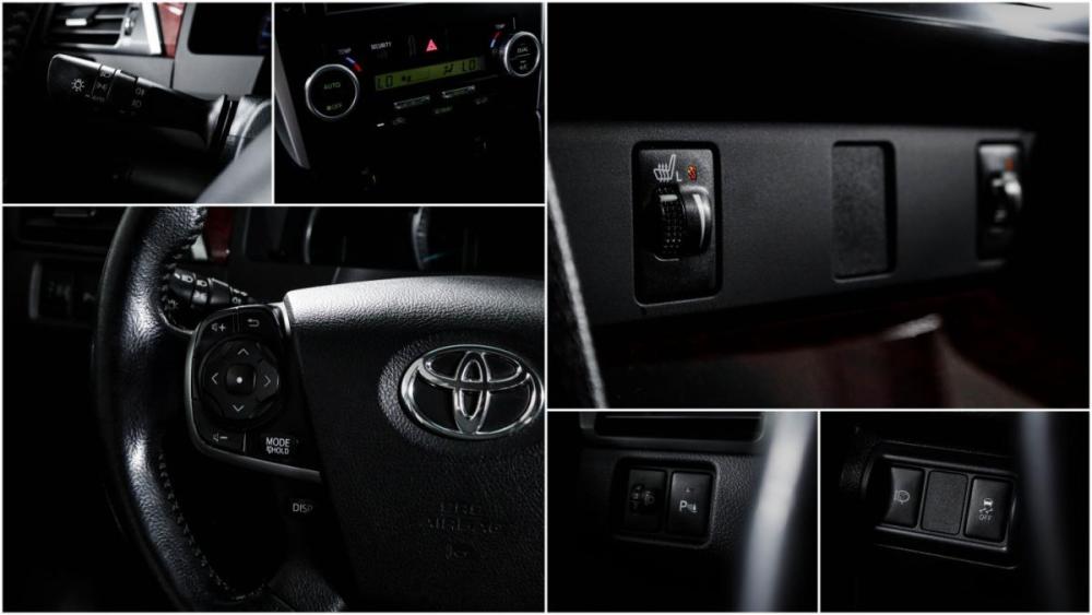Toyota Camry VII (XV50) Москва  - изображение 16