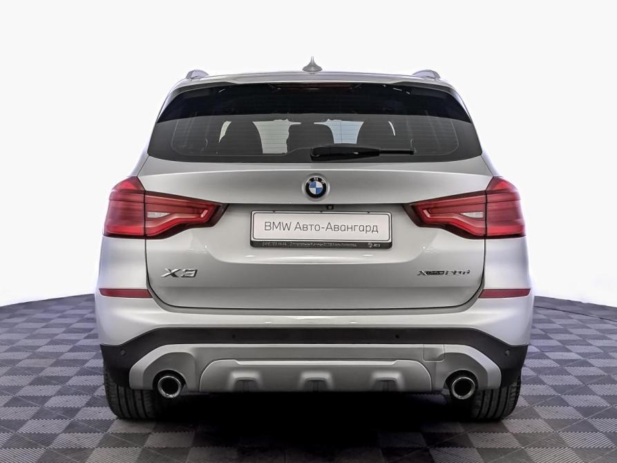 BMW X3 III (G01) Москва  - изображение 6