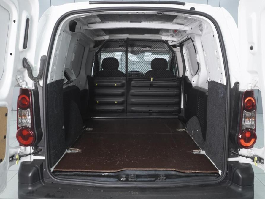Citroen Berlingo II Рестайлинг 2 Ростов-на-Дону  - изображение 11