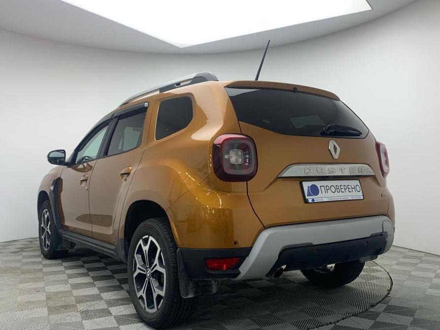 Renault Duster II Мурманск  - изображение 4