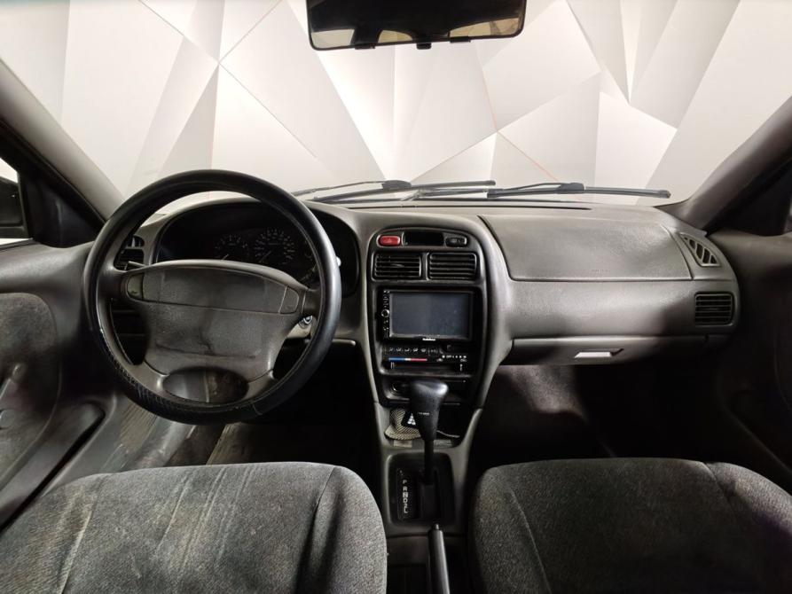 Suzuki Esteem Москва  - изображение 10