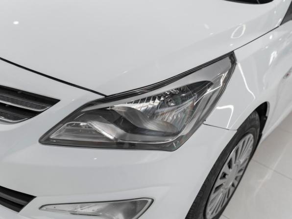 Hyundai Solaris I Рестайлинг с пробегом 2014 года, цена 845 000 рублей, 175517 км, седан, Автокод Объявления