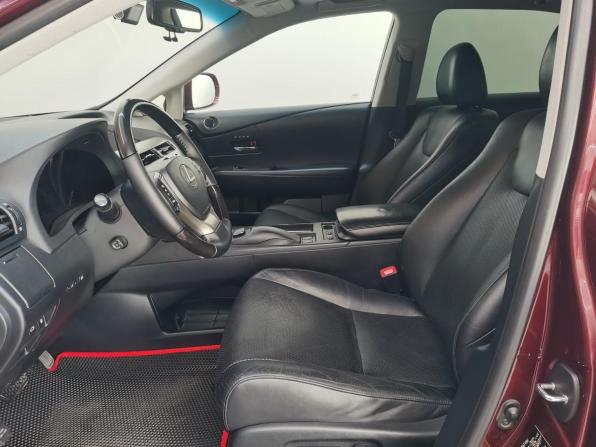 Lexus RX III Рестайлинг с пробегом 2012 года, цена 2 590 000 рублей, 180485 км, внедорожник, Автокод Объявления