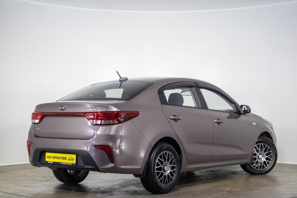 Kia Rio IV Оренбург  - изображение 5