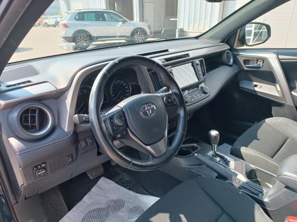 Toyota RAV4 IV (XA40) Рестайлинг с пробегом 2019 года, цена 2 690 000 рублей, 76000 км, внедорожник, Автокод Объявления