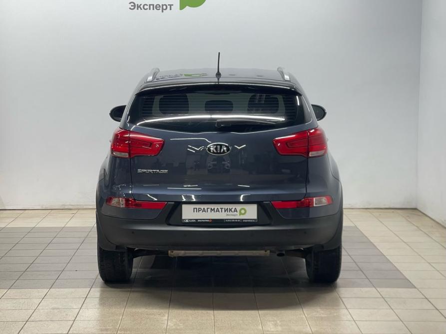 Kia Sportage III Рестайлинг Санкт-Петербург  - изображение 7