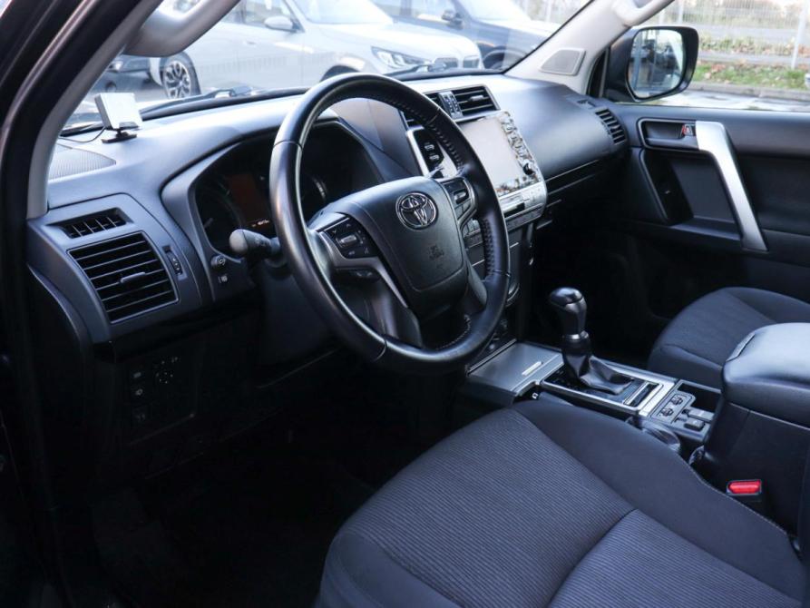 Toyota Land Cruiser Prado 150 Series Рестайлинг 3 Химки  - изображение 7