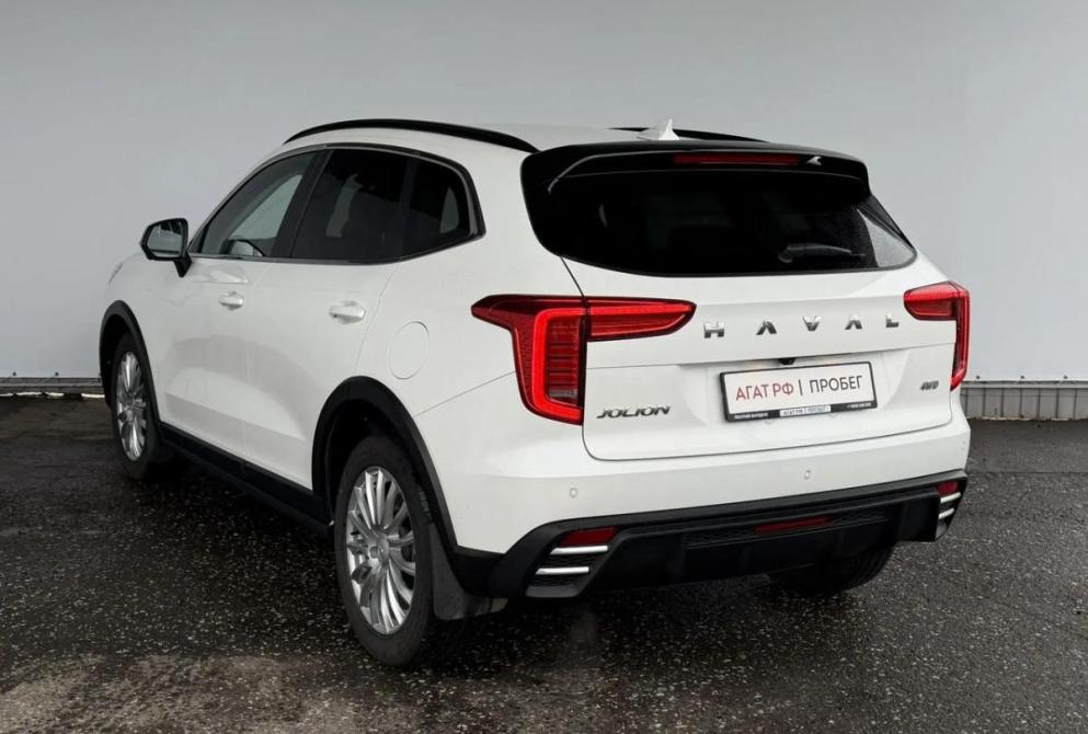 Haval Jolion I Рестайлинг Киров  - изображение 8