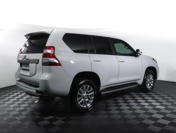 Toyota Land Cruiser Prado 150 Series Рестайлинг 1 с пробегом 2014 года, цена 3 990 000 рублей, 115658 км, внедорожник, Автокод Объявления