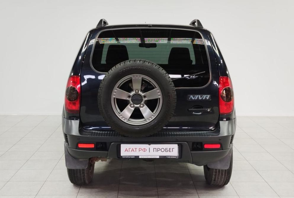 Chevrolet Niva I Рестайлинг Саратов  - изображение 6