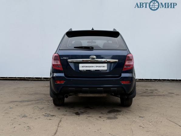 Lifan X60 I Рестайлинг с пробегом 2016 года, цена 550 000 рублей, 175619 км, внедорожник, Автокод Объявления