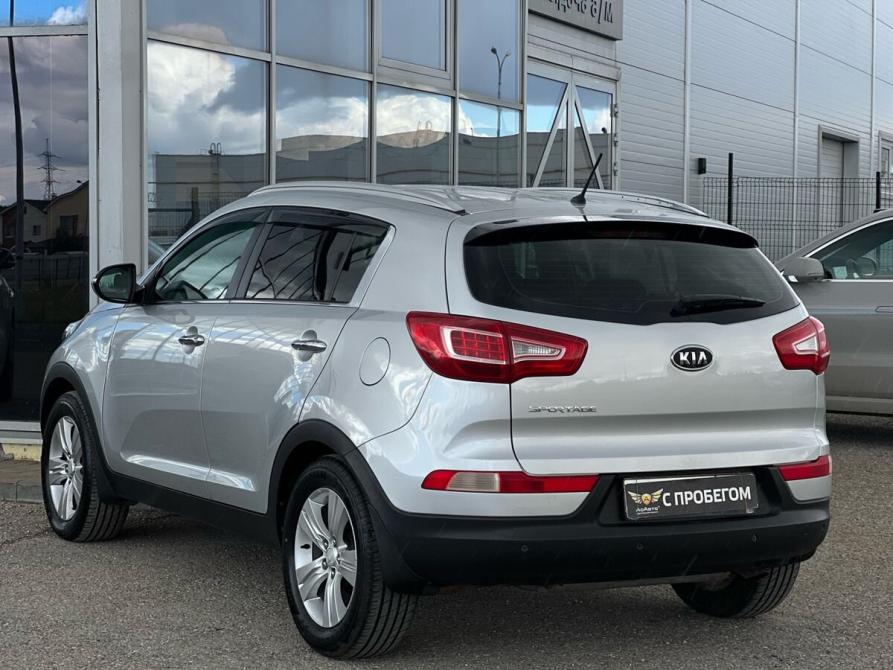 Kia Sportage III Самара  - изображение 5