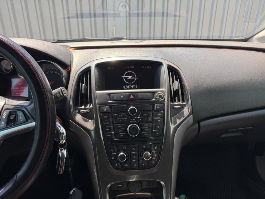 Opel Astra J Ростов-на-Дону  - изображение 14
