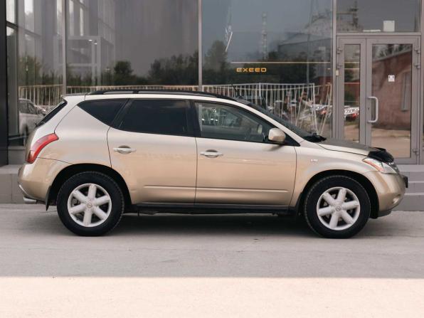 Nissan Murano I (Z50) с пробегом 2007 года, цена 610 000 рублей, 258299 км, внедорожник, Автокод Объявления