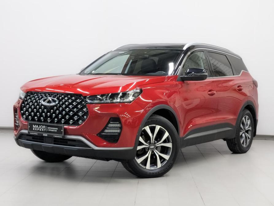 Chery Tiggo 7 Pro I Москва  - изображение 1