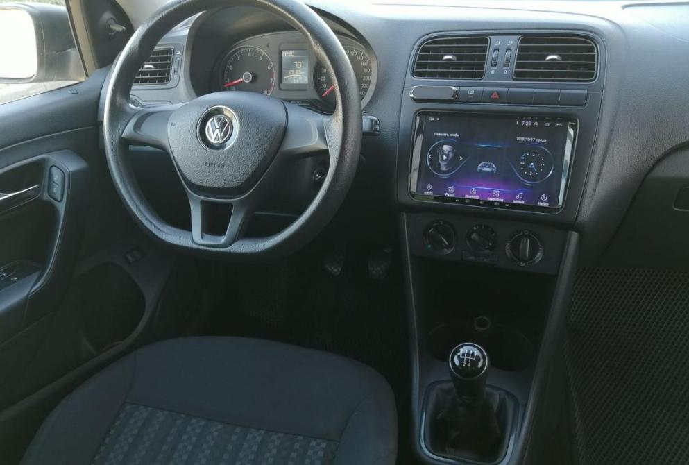 Volkswagen Polo V Иваново  - изображение 12