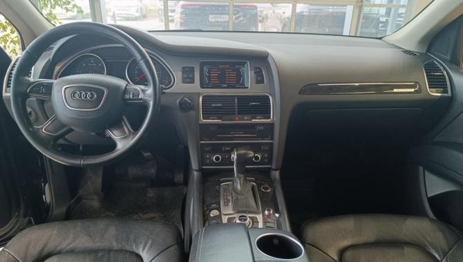 Audi Q7 I (4L) Рестайлинг с пробегом 2014 года, цена 1 899 000 рублей, 365493 км, внедорожник, Автокод Объявления