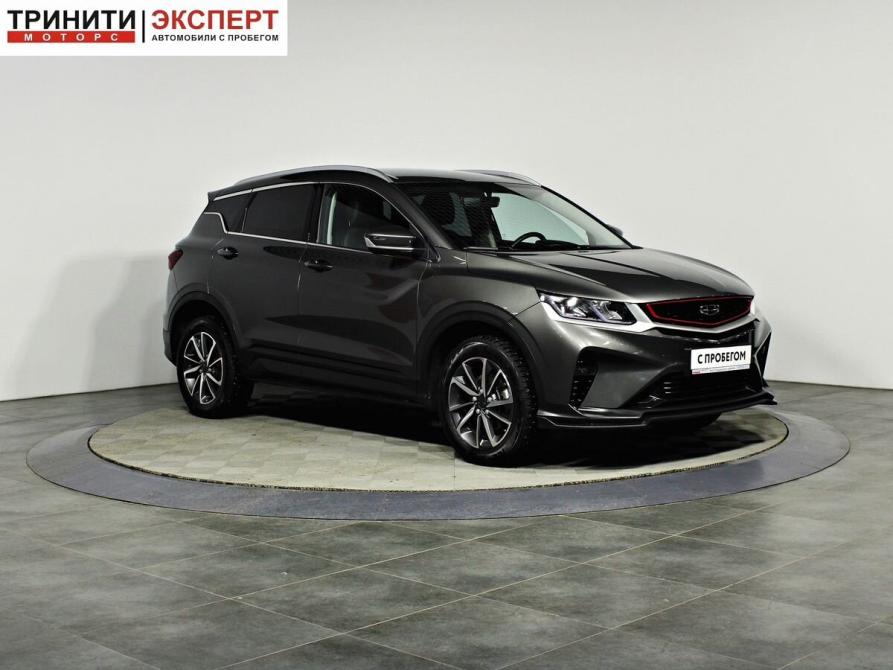 Geely Coolray I Белгород  - изображение 3