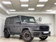 Mercedes-Benz G-Класс AMG II (W463) Санкт-Петербург  - изображение 32