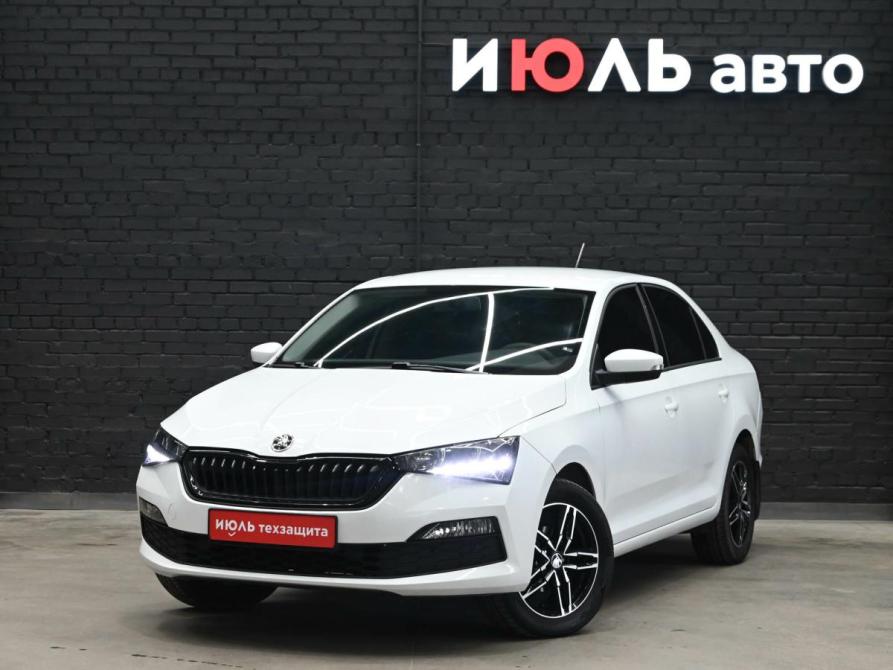 Skoda Rapid II Екатеринбург  - изображение 1