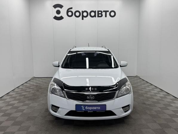 Kia Ceed I Рестайлинг с пробегом 2011 года, цена 970 000 рублей, 123532 км, универсал, Автокод Объявления