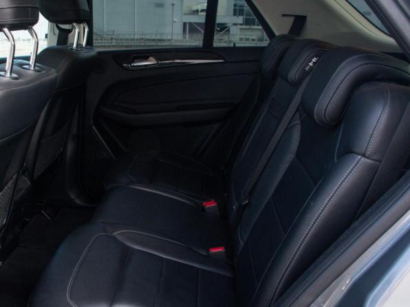 Mercedes-Benz GLE I (W166) с пробегом 2017 года, цена 3 947 000 рублей, 126000 км, внедорожник, Автокод Объявления