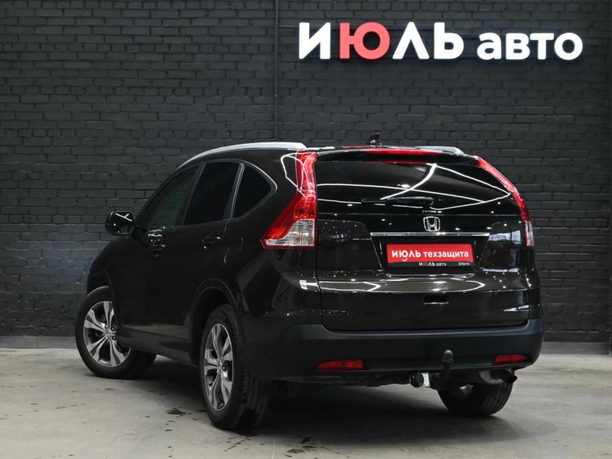 Honda CR-V IV Екатеринбург  - изображение 4