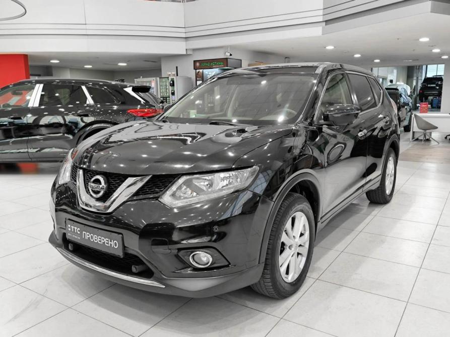 Nissan X-Trail III Рестайлинг Казань  - изображение 1