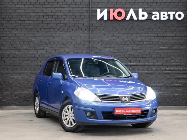 Nissan Tiida I с пробегом 2007 года, цена 550 000 рублей, 334074 км, седан, Автокод Объявления