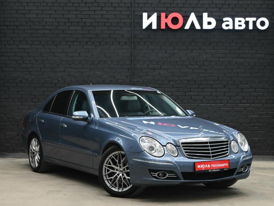 Mercedes-Benz E-Класс III (W211 S211) Рестайлинг Екатеринбург  - изображение 3