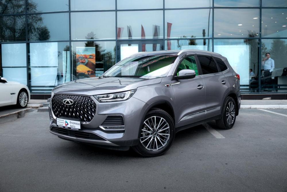Chery Tiggo 8 Pro Max I Рестайлинг Тюмень  - изображение 4