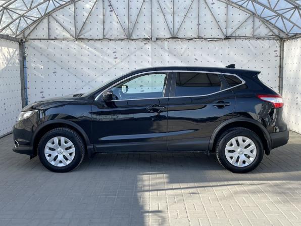 Nissan Qashqai II с пробегом 2018 года, цена 1 635 000 рублей, 148351 км, внедорожник, Автокод Объявления