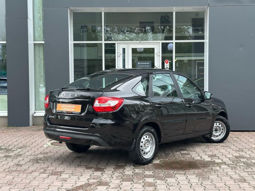 Lada (ВАЗ) Granta I Рестайлинг Екатеринбург  - изображение 2