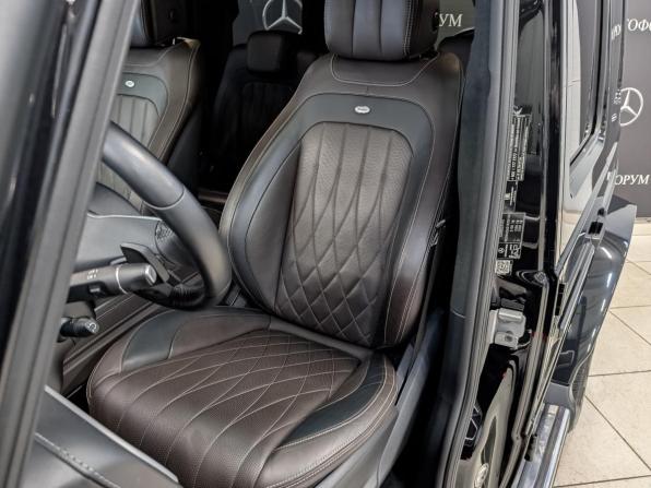 Mercedes-Benz G-Класс III (W463) с пробегом 2019 года, цена 13 500 000 рублей, 53000 км, внедорожник, Автокод Объявления