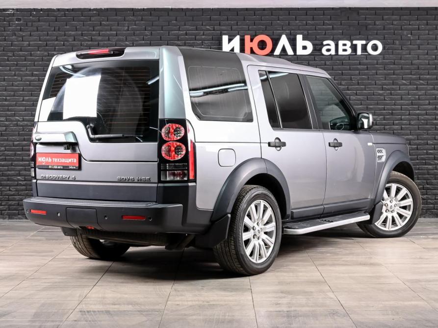 Land Rover Discovery IV Екатеринбург  - изображение 4