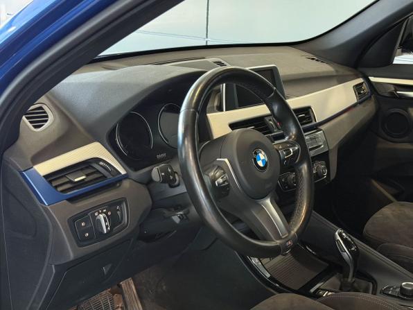 BMW X1 II (F48) с пробегом 2019 года, цена 2 571 000 рублей, 110664 км, внедорожник, Автокод Объявления