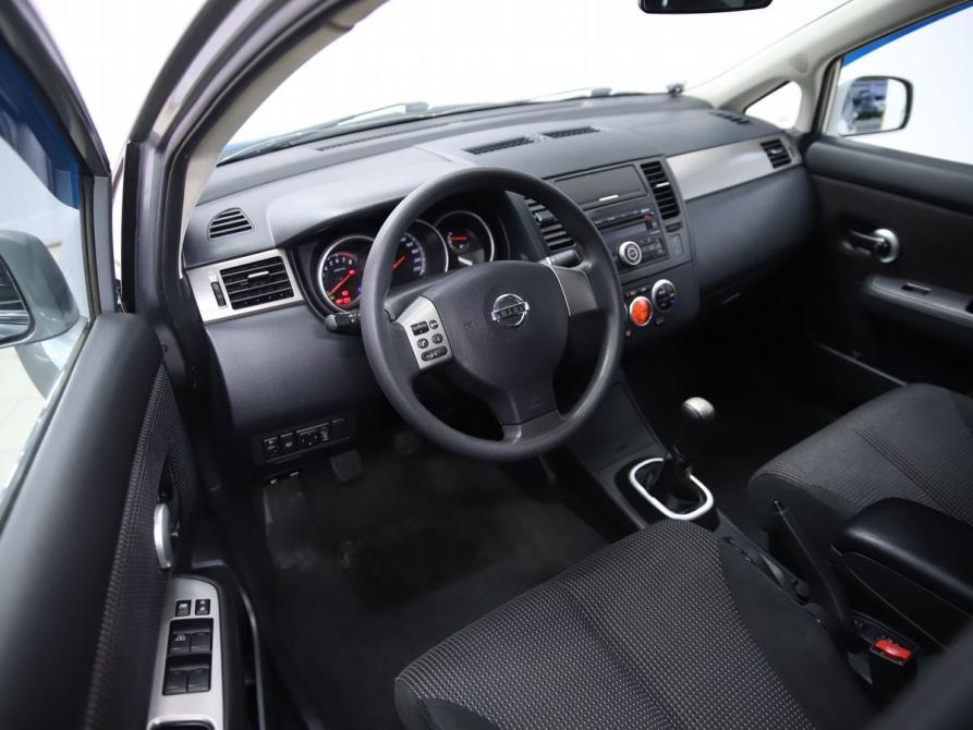 Nissan Tiida I Рестайлинг Уфа  - изображение 10