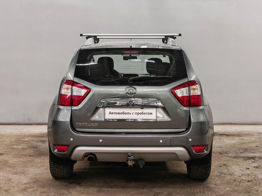 Nissan Terrano III (D10) Москва  - изображение 6
