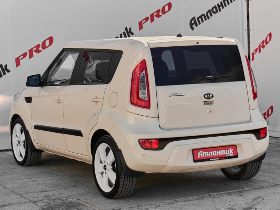 Kia Soul I Рестайлинг Екатеринбург  - изображение 6