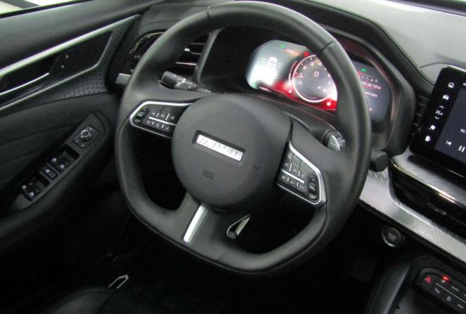 Haval F7 II с пробегом 2024 года, цена 2 399 000 рублей, 14280 км, внедорожник, Автокод Объявления