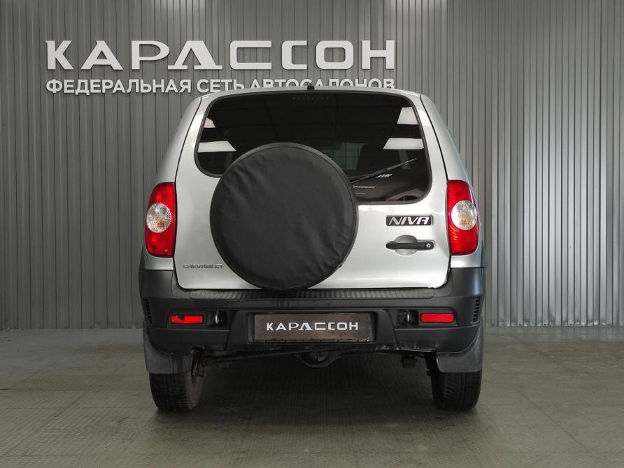 Chevrolet Niva I Рестайлинг Пермь  - изображение 4