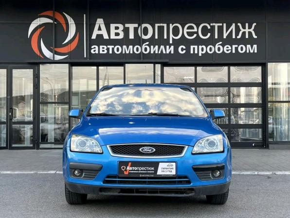Ford Focus II с пробегом 2006 года, цена 490 000 рублей, 134323 км, хэтчбек, Автокод Объявления