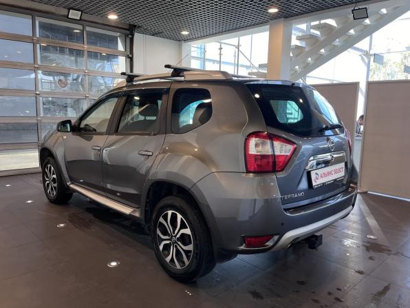 Nissan Terrano III (D10) с пробегом 2017 года, цена 1 350 000 рублей, 195465 км, внедорожник, Автокод Объявления