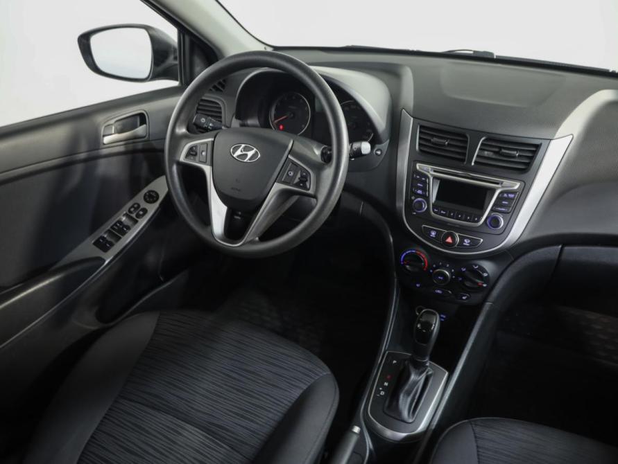 Hyundai Solaris I Рестайлинг Санкт-Петербург  - изображение 9