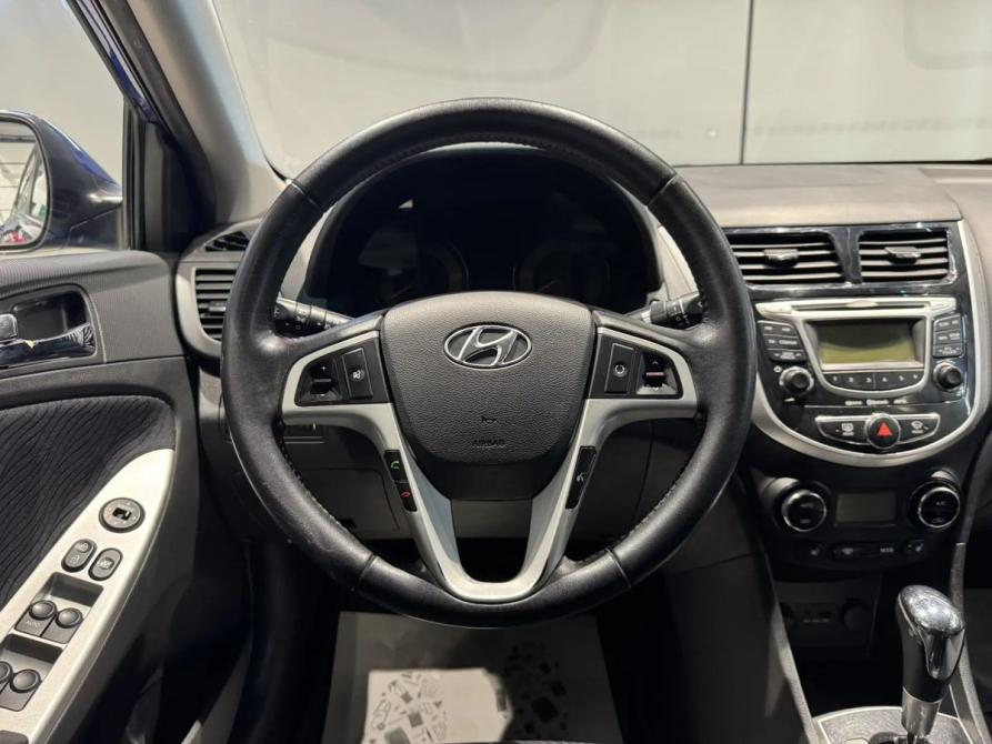 Hyundai Solaris I Новосибирск  - изображение 10