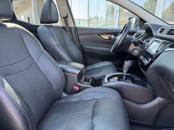 Nissan Qashqai II с пробегом 2015 года, цена 1 585 000 рублей, 133504 км, внедорожник, Автокод Объявления