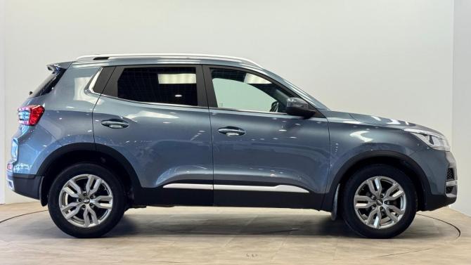 Chery Tiggo 4 I Рестайлинг с пробегом 2021 года, цена 1 265 000 рублей, 81597 км, внедорожник, Автокод Объявления