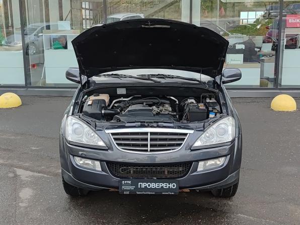 SsangYong Kyron I Рестайлинг с пробегом 2011 года, цена 750 000 рублей, 160288 км, внедорожник, Автокод Объявления